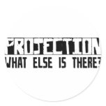 Projection What Else Is There? stickers