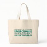 Projectionist 3% Talent bags