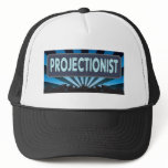 Projectionist Marquee hats