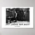 Projectionist Poster posters