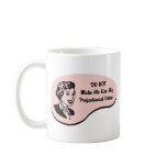 Projectionist Voice mugs