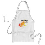 Projectionists Are Hot aprons