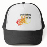 Projectionists Are Hot hats