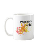 Projectionists Are Hot mugs