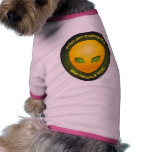 Projectionists Are People Too pet clothing