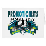 Projectionists Gone Wild cards