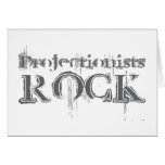 Projectionists Rock cards
