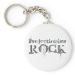 Projectionists Rock keychains