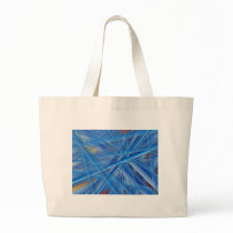 PROJECTIONS CANVAS BAG