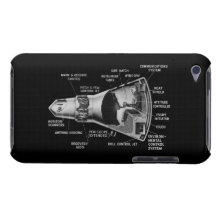 Projecy Mercury Cutaway Barely There iPod Case