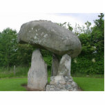 Proleek Dolmen In Ireland photo sculptures