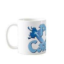 Prolife Catholic Cross Coffee Mugs