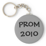 PROM 2010 keychain
