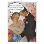 Prom Couple/Corsage Pin Threat cards