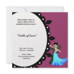 Prom Night Dance invitations