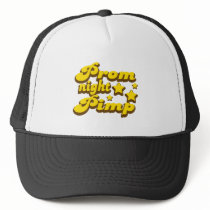 Prom Night Trucker Hats