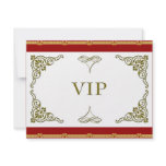 Prom Party Invitation