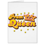 Prom Queen Cards