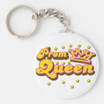 Prom Queen Key Chains