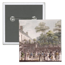 Promenade in the Turkish Garden Pins