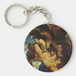Prometheus Bound By Rubens Peter Paul Keychains