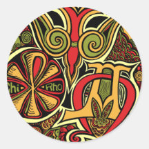 Promise of the Ancients Stickers