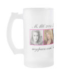 PROMO 5 BRILLIANT WOMEN FROM MYSPACE CALENDAR COFFEE MUG