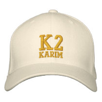 Promo Cap Embroidered Hats