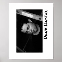 Promo Kit Headshot  Poster