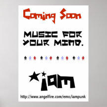 promo poster