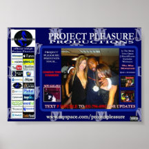 Promo Poster