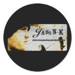 Promo Stickers