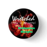 Promote Katherine Marple Pinback Button