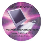 Promotion Sticker
