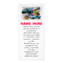 Promotional Rack Cards - Route 66 Classic Cars