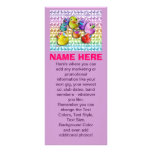 Promotional Rack Cards - Rubber Duckies rack cards