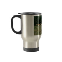 Pronghorn Antelope Coffee Mug