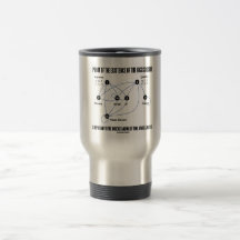 Proof Of The Existence Of The Higgs Boson Mug