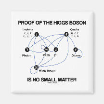 Proof Of The Higgs Boson Is No Small Matter Magnets