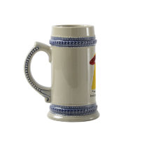 Proof positive that there’s intelligent life in coffee mugs