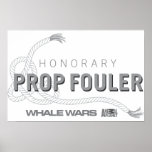 Prop Fouler Poster