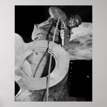 Prop Work, 1940s Poster