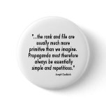 Propaganda buttons