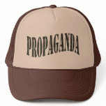 Propaganda Forest Camo hats