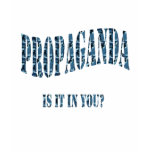 Propaganda Urban Camouflage t-shirts