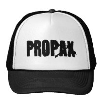 PROPAX - Logo Trucker Cap hats