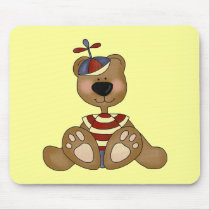 Propeller Hat Boy Bear Tshirts and Gifts