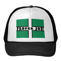 Proper Job - Devon Trucker Hats