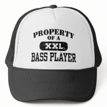 Property of a Bass Player