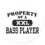 Property of a Bass Player